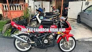Sewa Motor Taman Sedia Cameron Highland — photo 2 of 3