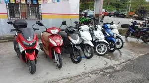 Cameron highlands motorcycle rental hotel in Tanah Rata