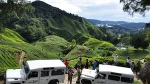 Taxi & Tour Services Cameron Highlands hotel in Tanah Rata