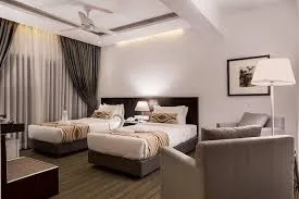 Badr al hadith hotel Ghazza hotel in Makkah