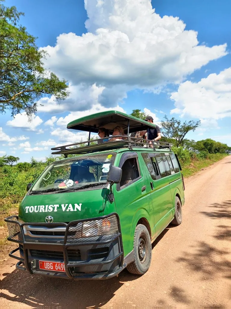 Uganda Car Rental Deal — photo 2 of 2