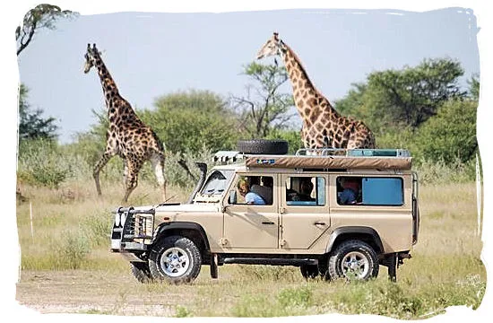 Uganda Tourist Guide — photo 6 of 6
