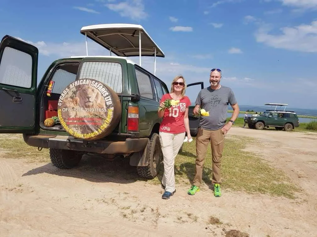 Uganda Tourist Guide — photo 4 of 6