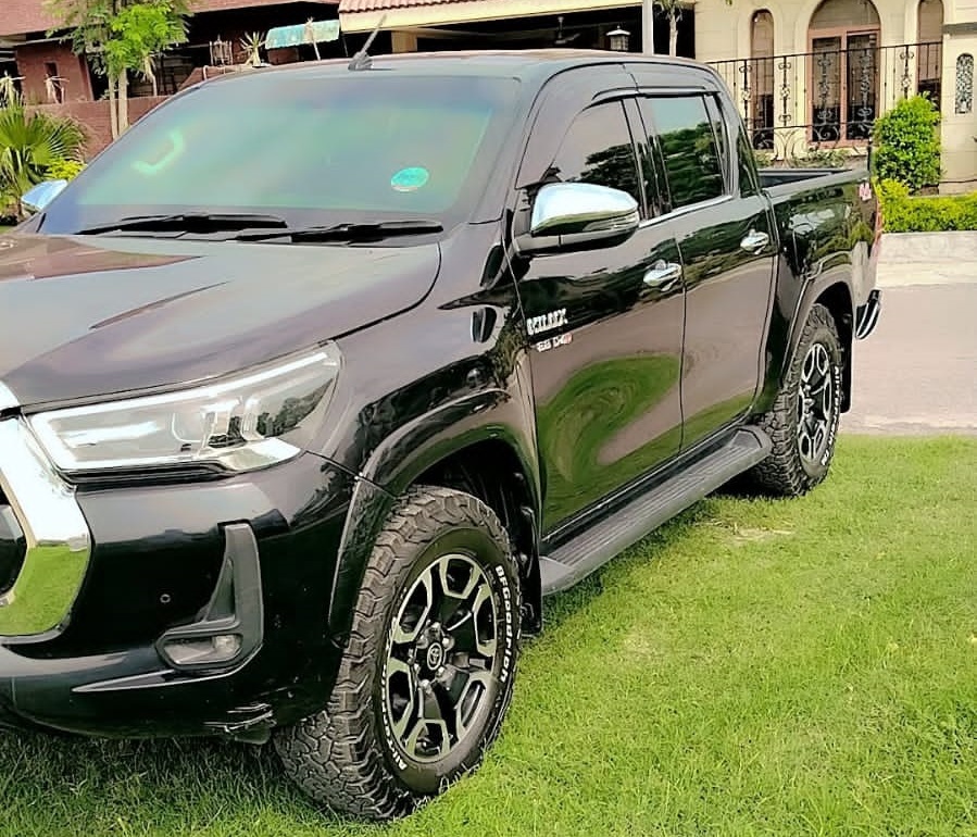 Trooper Armored Vehicles Islamabad | Bulletproof Car Rental