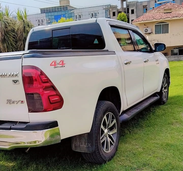 Trooper Armored Vehicles Islamabad | Bulletproof Car Rental