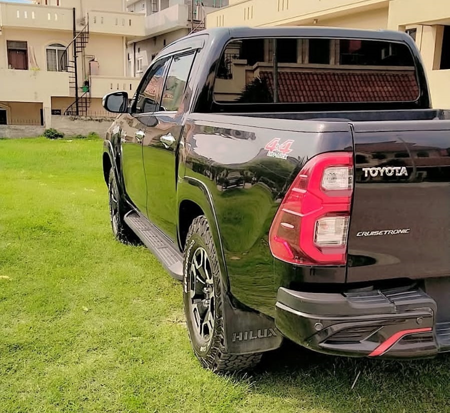 Trooper Armored Vehicles Islamabad | Bulletproof Car Rental