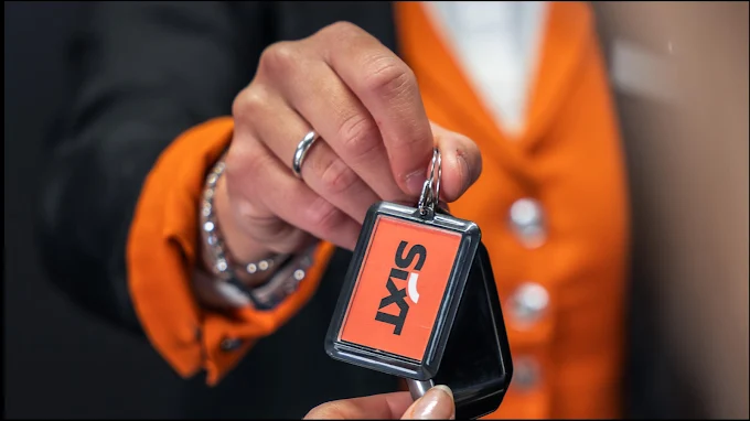 Sixt rent a car Riyadh Al Thumama