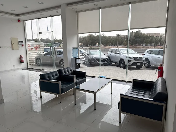 Budget Rent A Car | بدجت لتاجير السيارات rental in Riyadh