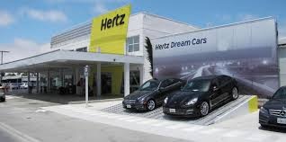 Hertz Car Rental - Jeddah Al Faisalayah - Sari Street – Jeddah