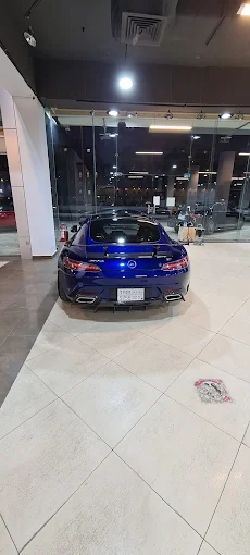 ليكس لتأجير السيارات الفاخرة LYX Car Rental