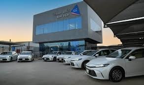 شركه السياره السريعه لتأجير السيارات فرع مكة