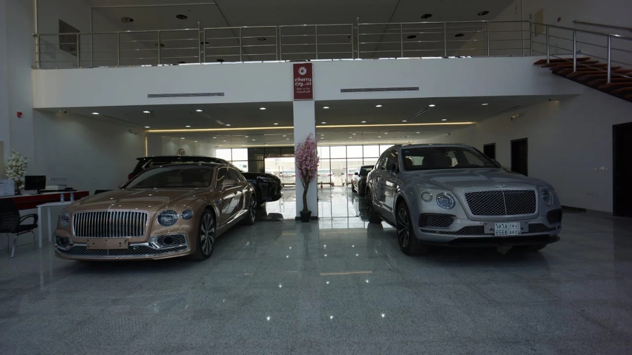 Cherry Rent A Car شري لتأجير السيارات