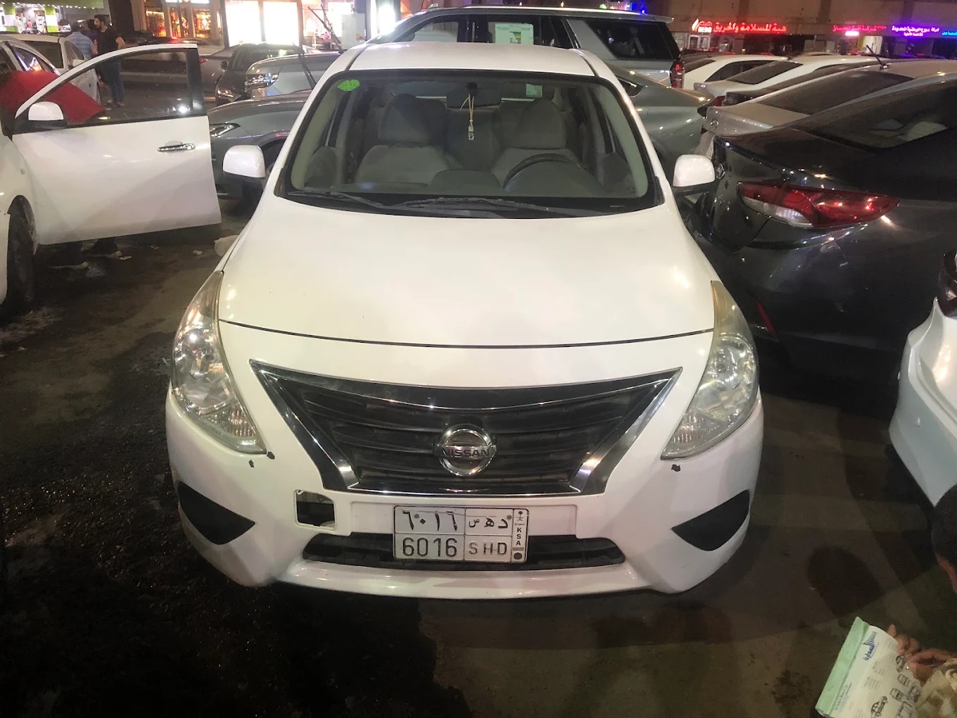 Hertz Car Rental - Jeddah - Falastin