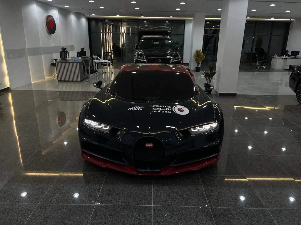 Cherry Rent A Car شري لتأجير السيارات