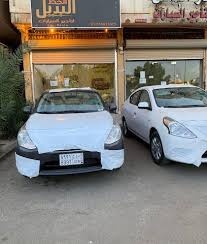 الباحوث لتأجير السيارات