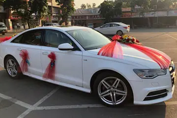 Punjab Rent a Car | Self Drive | Luxury Cars | Wedding Cars — photo 1 of 4