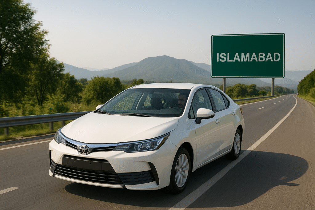 Rent A Car Gilgit-Baltistan — photo 4 of 4