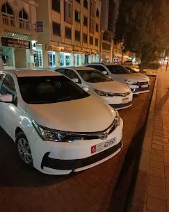 Al Anwar Rent A Car Office