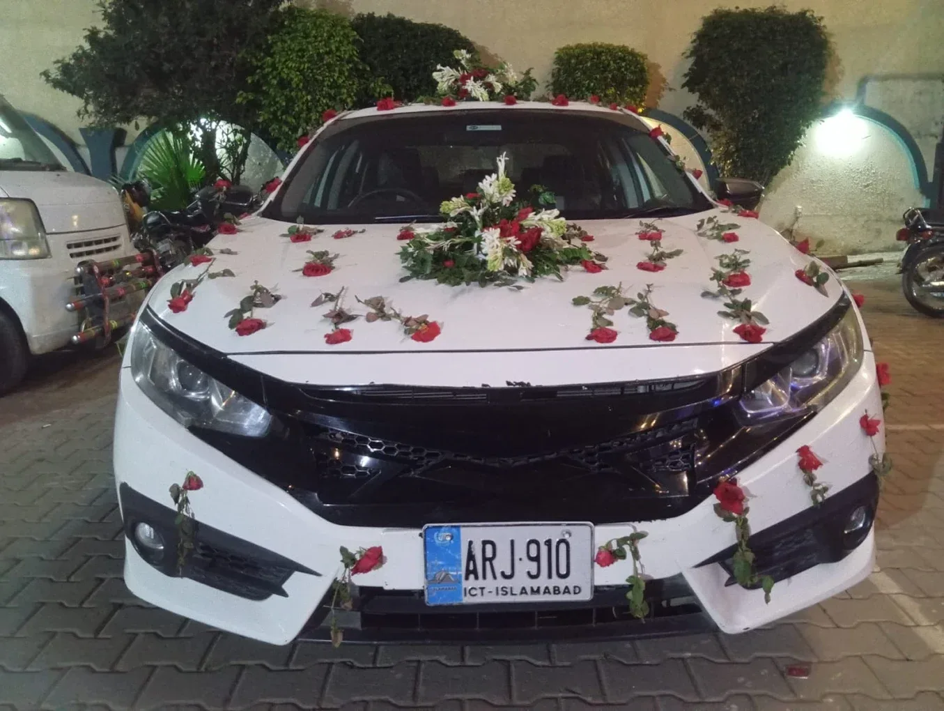 Al Salamah Rent A Car &amp; Limousine LLC - Al Jazeera Al Hamra — photo 1 of 3