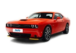 Thrifty Car Rental - Mirdiff City Center — photo 1 of 5