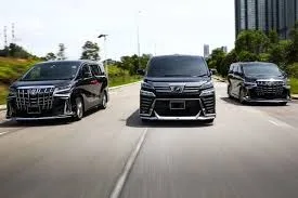 CK LUXURY MPV CAR RENTAL — photo 4 of 4