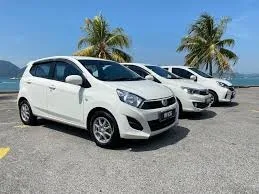 Scooter and car rental Langkawi Paradise Enterprise — photo 2 of 4