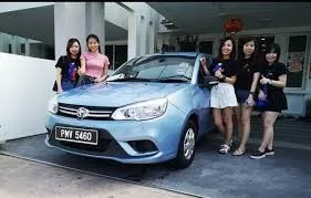 Car Rental Penang George Town - Big Thumb Rent a Car Ventures — photo 2 of 4