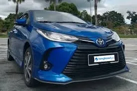 Langkawi Car Rental by LangkawiGo — photo 2 of 4