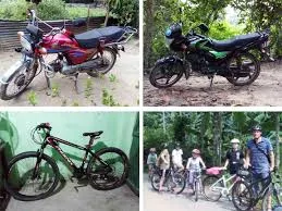 Bike Rent Service, Cox’s Bazar — photo 1 of 3