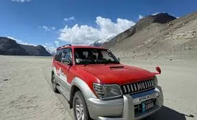 Pather Sathi rent a car — photo 3 of 3