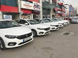 Batuna Oto Kiralama | Ankara Rent A Car — photo 1 of 3