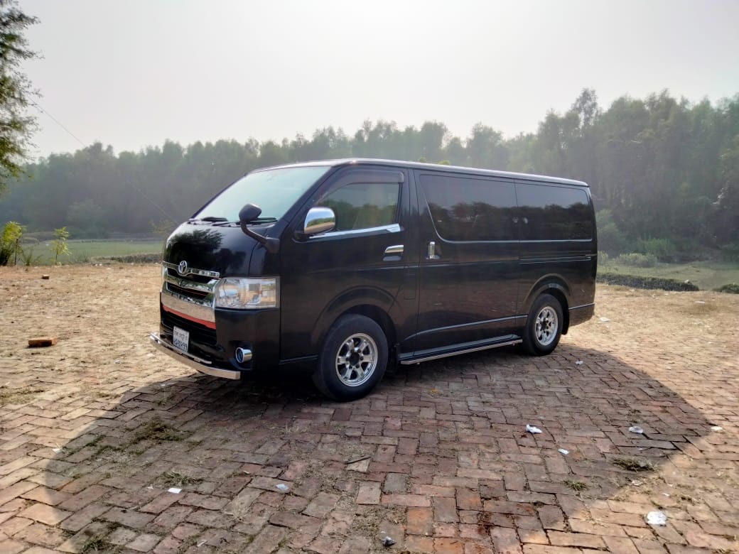 Aahil Rent A Car &amp; Travel Agency