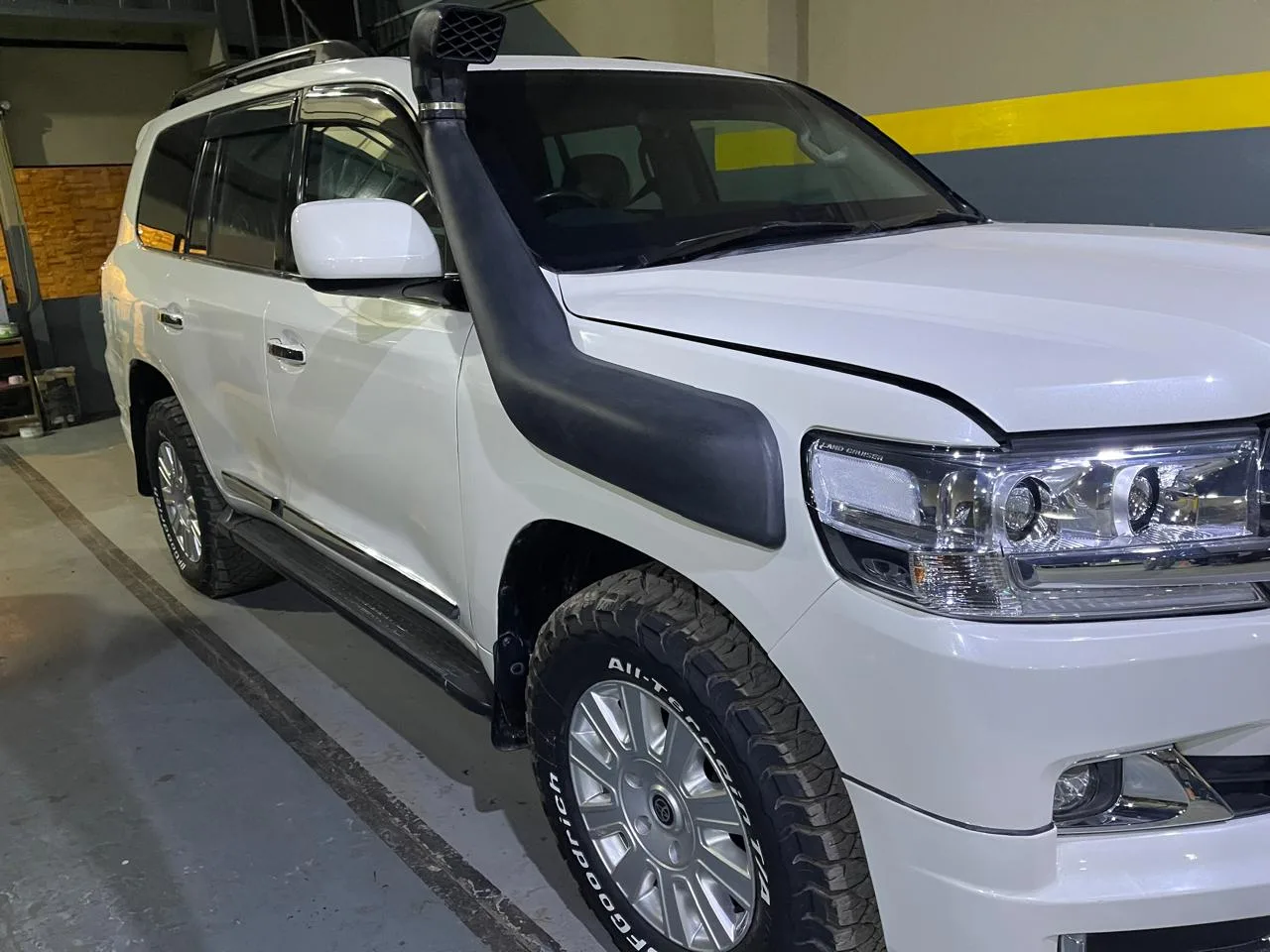 Bulletproof &amp; Armored Car Rental Faisalabad — photo 6 of 6