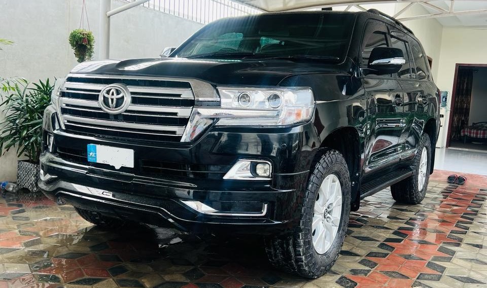 Bulletproof/ Armored Rent a Car Lahore