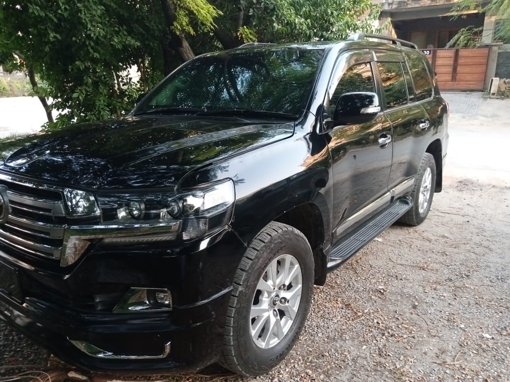 Bulletproof/ Armored Rent a Car Lahore