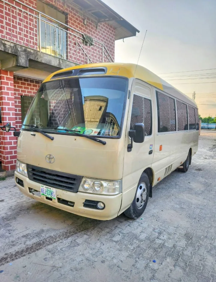 Osuka Logistics — Car Rental in Benin City — photo 1 of 2