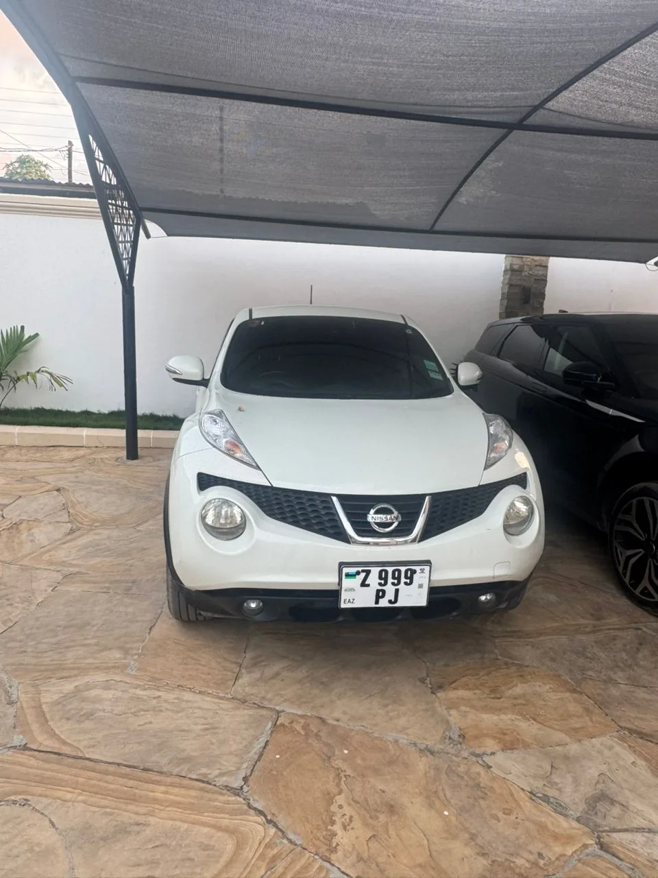 Nissan Juke for Rent in Zanzibar — photo 1 of 2