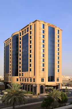 Mövenpick Hotel Jeddah — photo 1 of 5