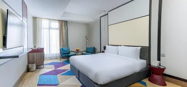 Radisson Blu Plaza Jeddah — photo 2 of 4