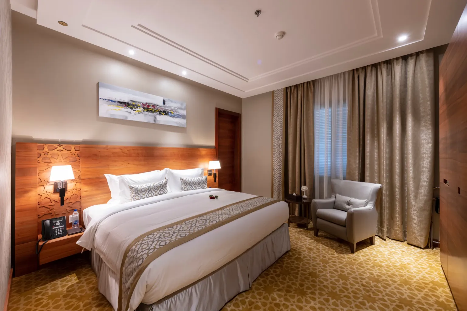 Taj Jeddah Hotel Apartment — photo 2 of 4