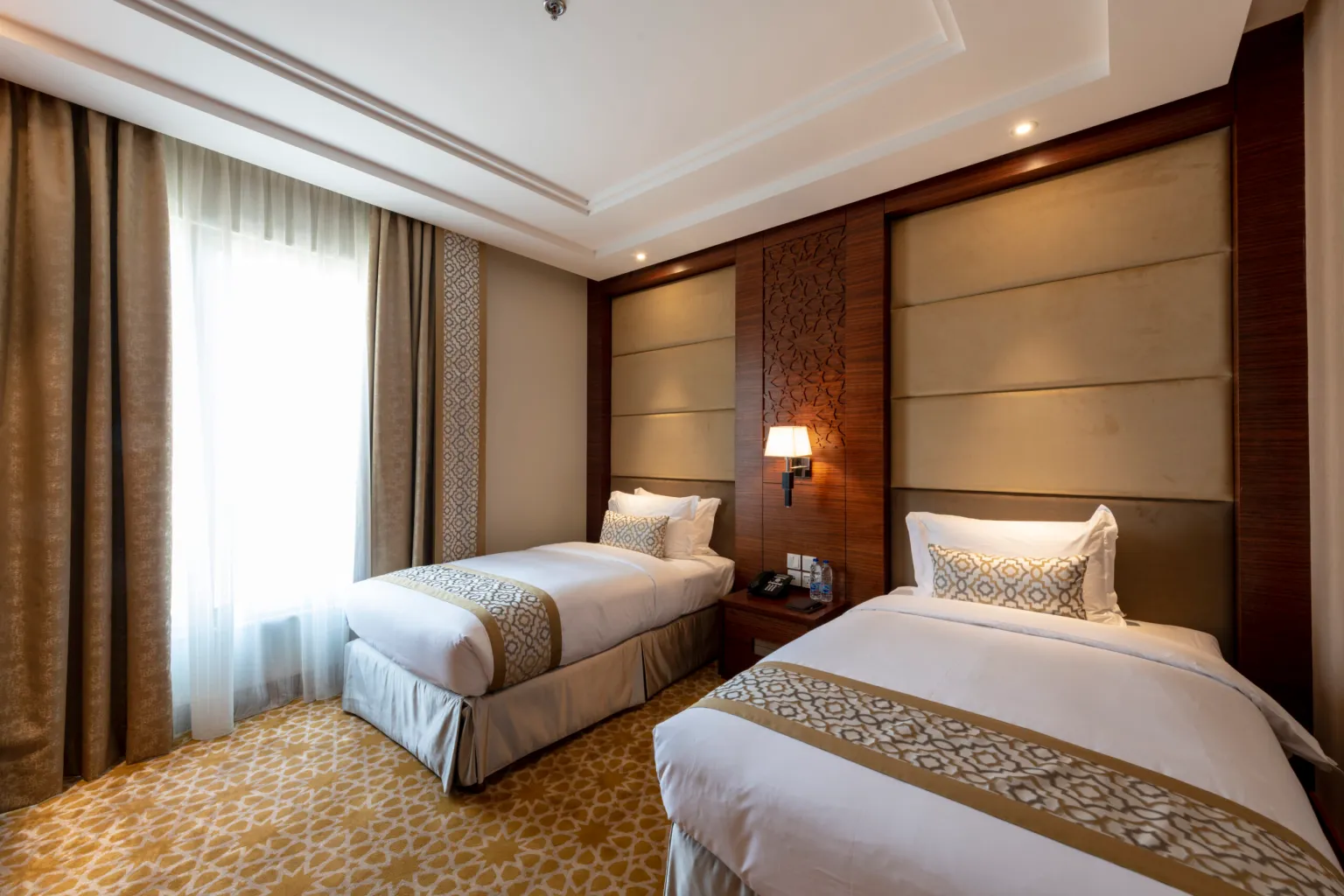 DoubleTree by Hilton Jeddah Al Andalus Mall — photo 3 of 4