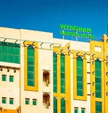 Wyndham Garden Dammam — photo 2 of 4
