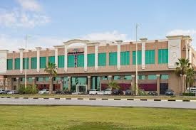 Howard Johnson by Wyndham Dammam — photo 3 of 4