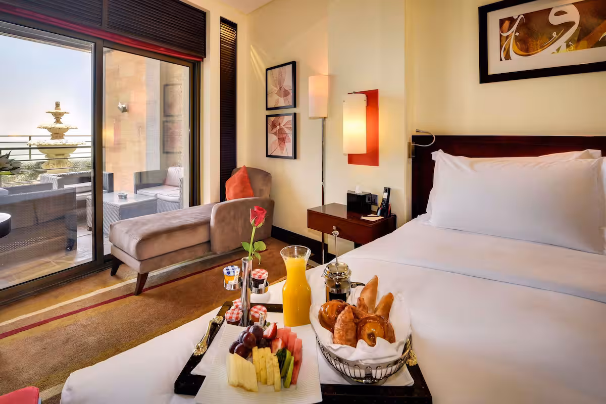 Marriott Executive Apartments Al Khobar — photo 4 of 4