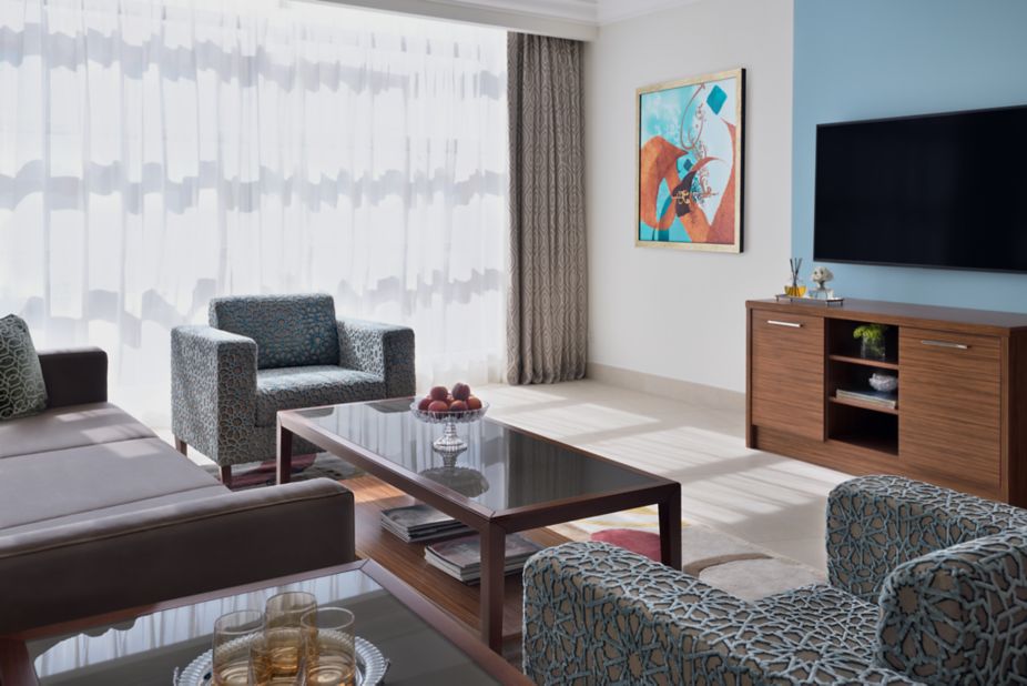 Marriott Executive Apartments Al Khobar — photo 1 of 4