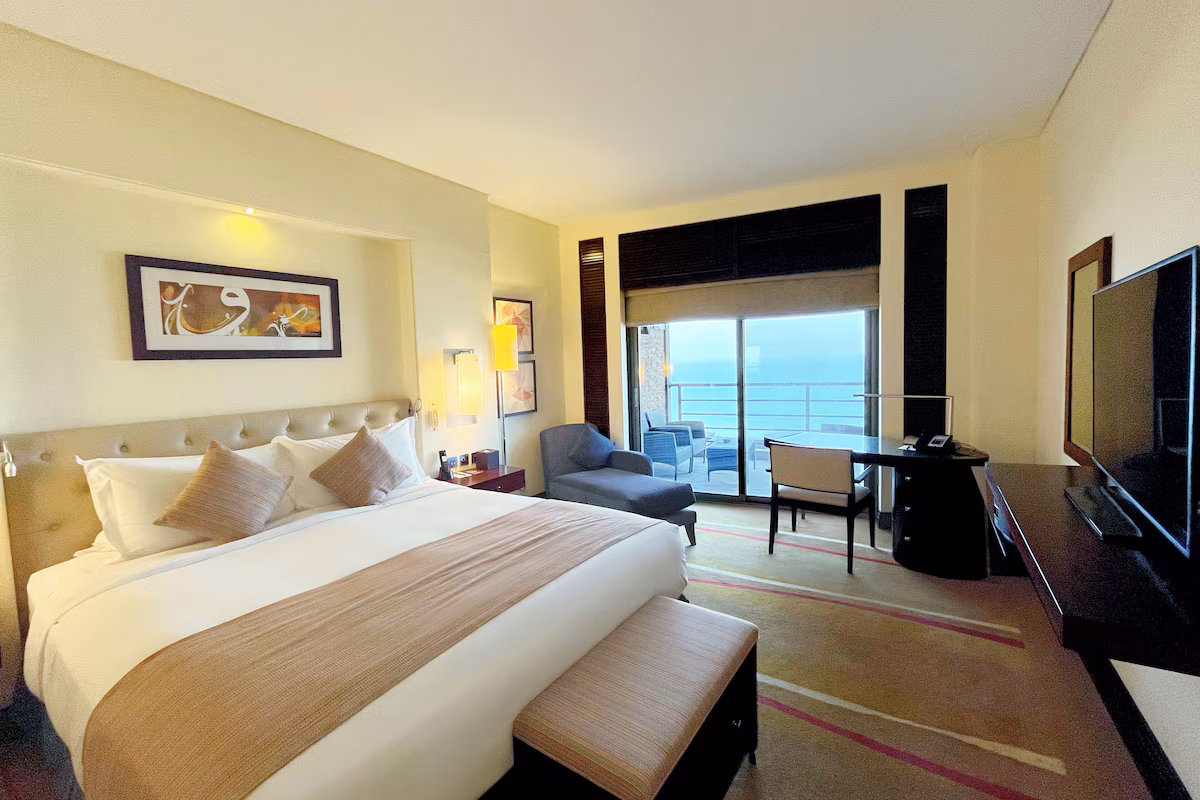 Grand Hyatt Alkhobar Hotel and Residences hotel in الخبر