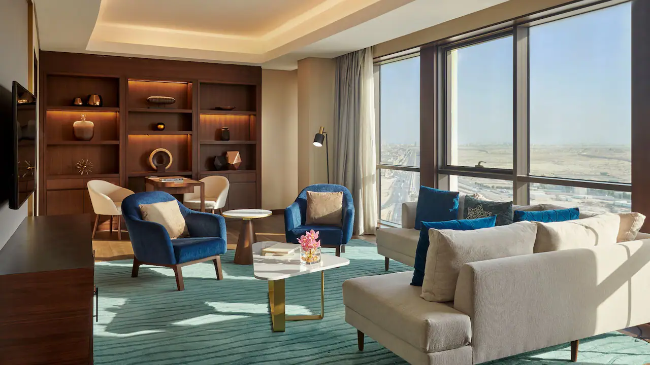 Grand Hyatt Alkhobar Hotel and Residences — photo 2 of 5