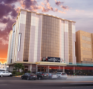 فندق فاندال Vandal Hotel hotel in Jizan