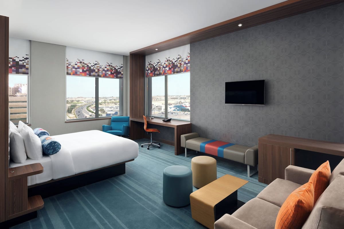 Aloft Dhahran Hotel – Hotel in الخبر | الخبر