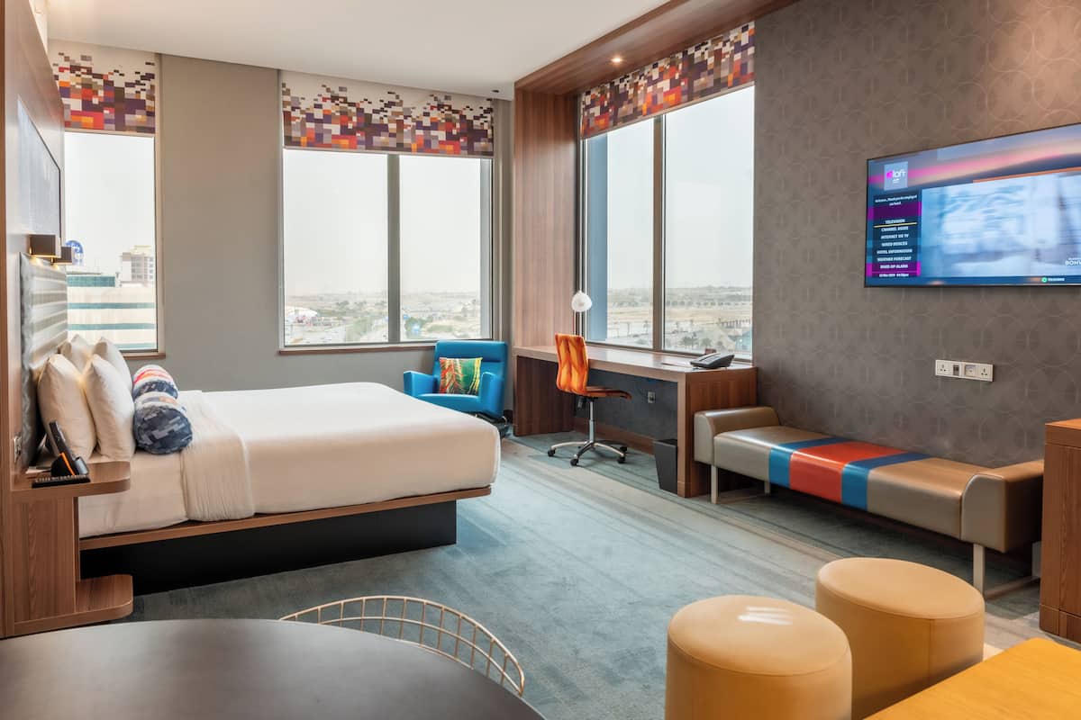 Habitat All Suites, Al Khobar — photo 2 of 4